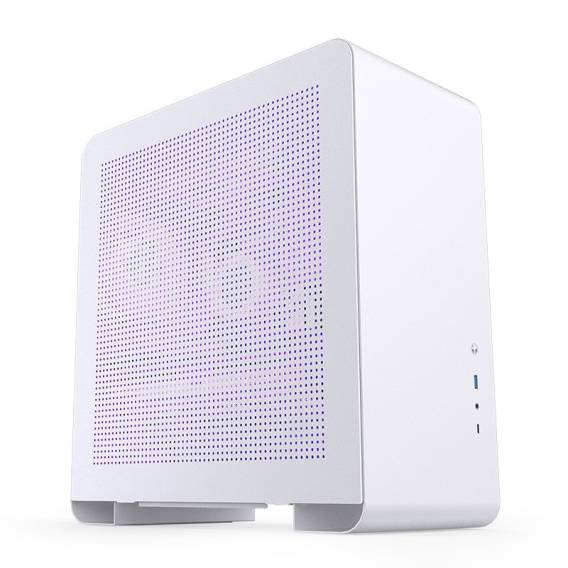 Obrázok pre Jonsbo U4 Pro Mesh Midi-Tower - white