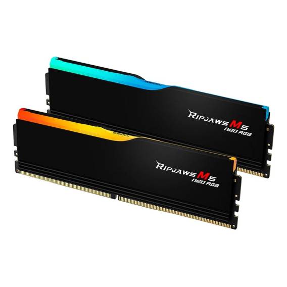 Obrázok pre G.Skill Ripjaws M5 RGB F5-6000J3636F16GX2-RM5NRK paměťový modul 32 GB 2 x 16 GB DDR5 6000 MHz