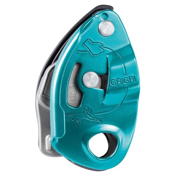 Obrázok pre Przyrząd petzl grigri - blue PETZL