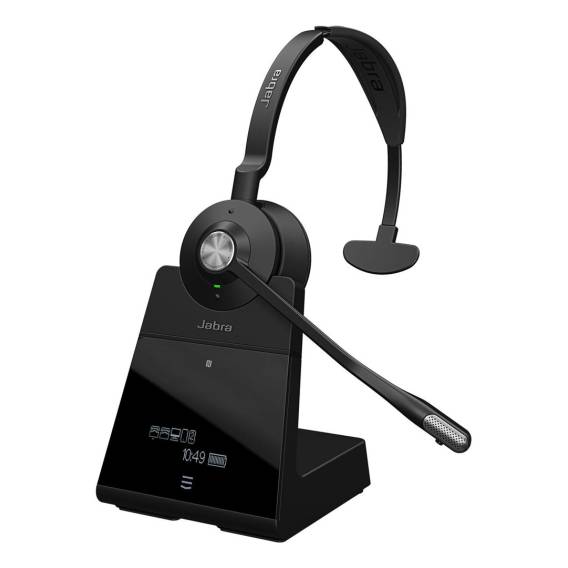 Obrázok pre Jabra Engage 75 SE Sluchátka s mikrofonem Bezdrátový Přes hlavu Kancelář / call centrum USB typu C Bluetooth Černá