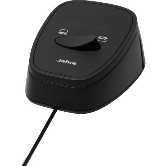 Obrázok pre Jabra 180-09 vybavení k telefonním přepínačům Černá