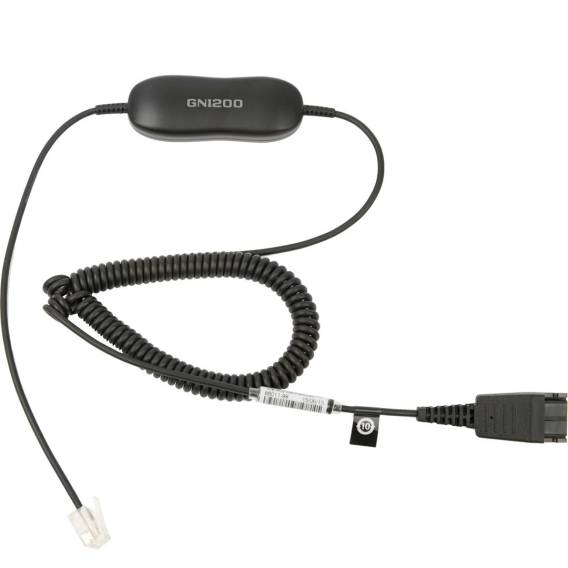 Obrázok pre Jabra GN1200 Kabel