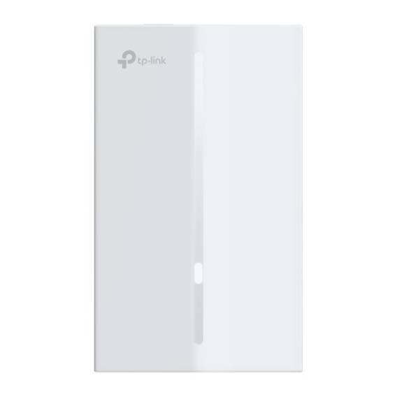 Obrázok pre TP-Link Festa F65-Wall 3000 Mbit/s Bílá Podpora napájení po Ethernetu (PoE)
