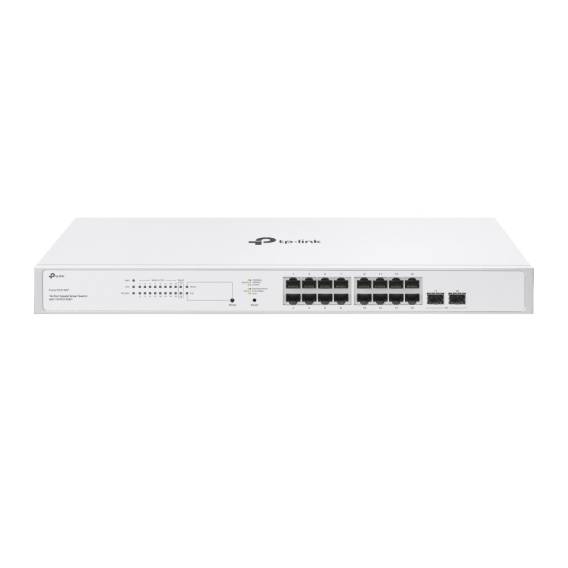 Obrázok pre TP-Link Festa FS318GP L2/L2+ Gigabit Ethernet (10/100/1000) Podpora napájení po Ethernetu (PoE)