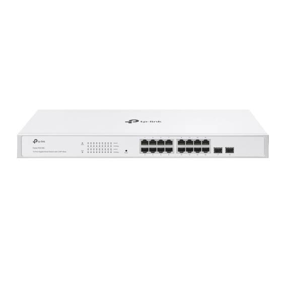 Obrázok pre TP-Link Festa FS318G Řízený Gigabit Ethernet (10/100/1000) Bílá
