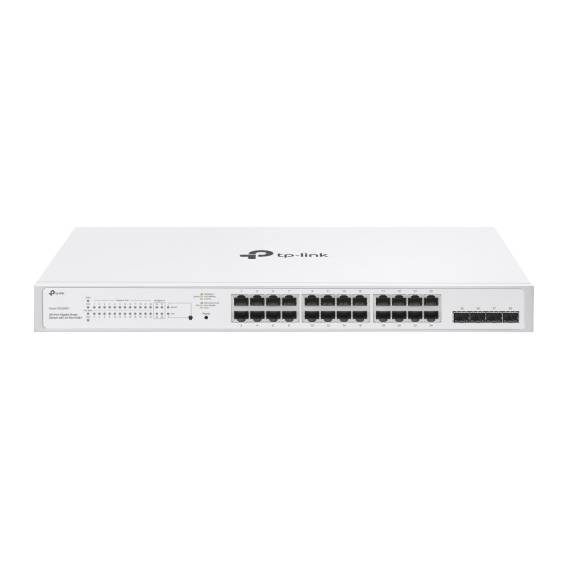 Obrázok pre TP-Link Festa FS328GP L2/L2+ Gigabit Ethernet (10/100/1000) Podpora napájení po Ethernetu (PoE)