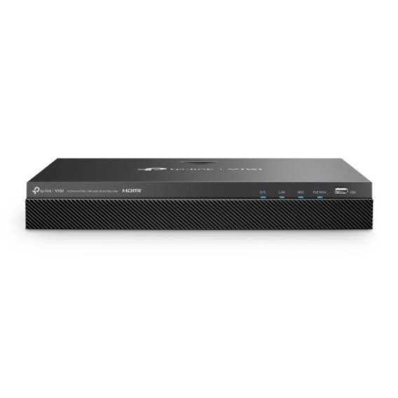 Obrázok pre TP-Link VIGI NVR2008H-8MP síťový videorekordér Černá