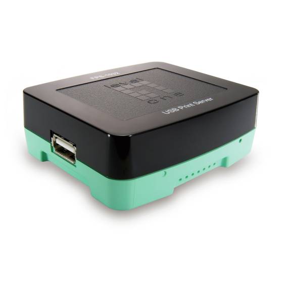 Obrázok pre LevelOne FPS-1032 tiskový server Ethernet LAN Černá, Zelená