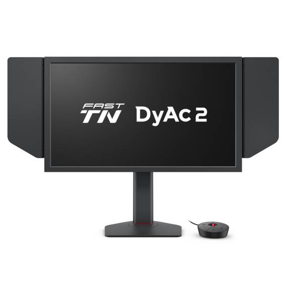 Obrázok pre ZOWIE XL2566X+ počítačový monitor 62,2 cm (24.5") 1920 x 1080 px Full HD Černá