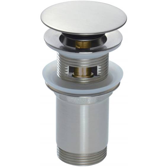 Obrázok pre Stopper for washbasin or bidet with sleeve - universal