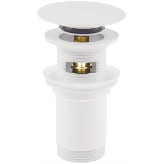 Obrázok pre Stopper for washbasin or bidet with sleeve - universal