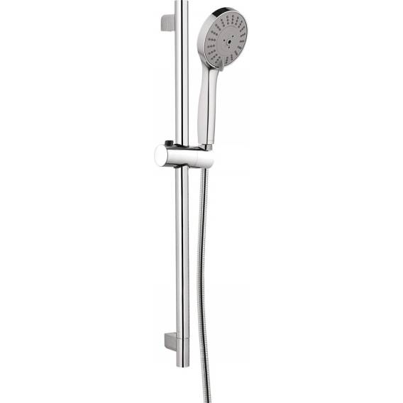 Obrázok pre 3-function shower set with rail