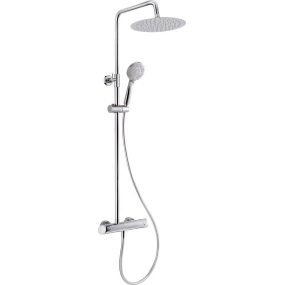 Obrázok pre Rain shower with shower faucet