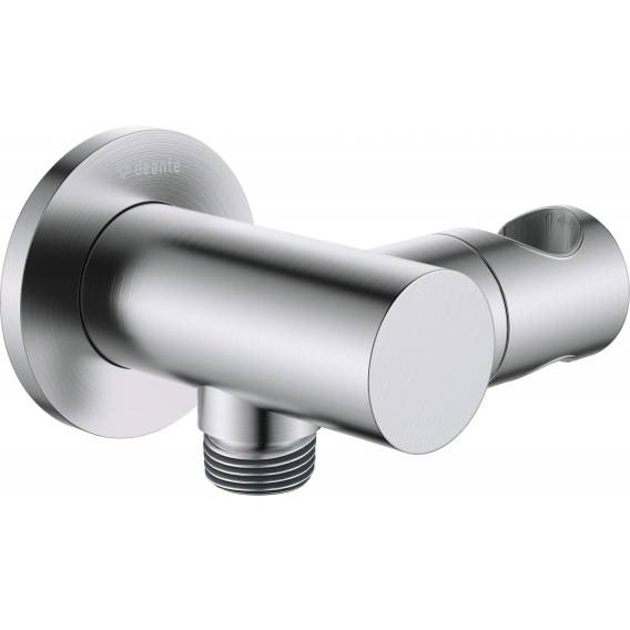 Obrázok pre Round angled connector with handset holder