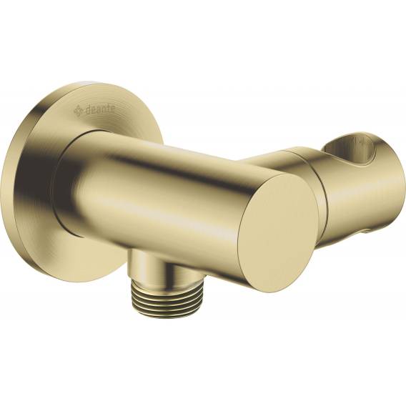 Obrázok pre Round angled connector with handset holder