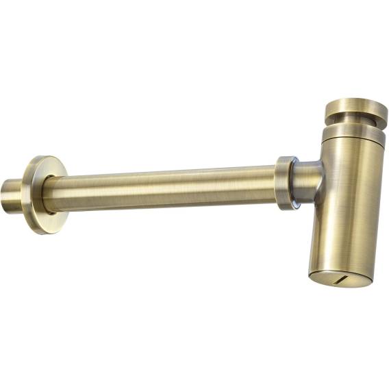 Obrázok pre Round washbasin siphon