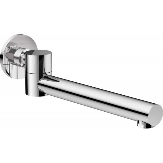 Obrázok pre Foldable bathtub spout - round