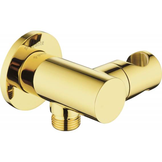 Obrázok pre Round angled connector with handset holder