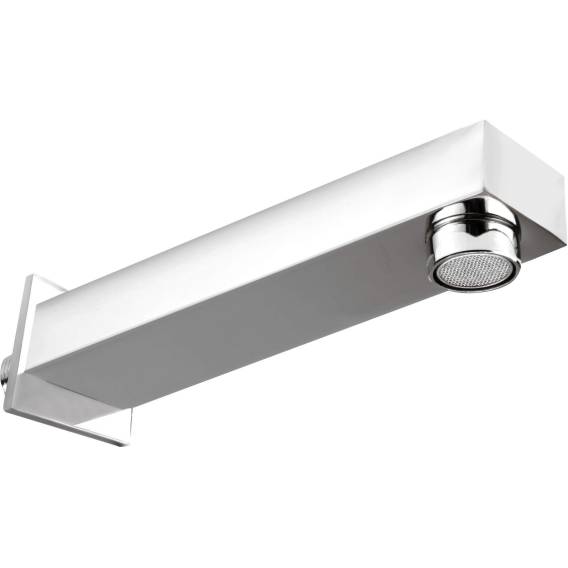 Obrázok pre Square bathtub spout - 176 mm