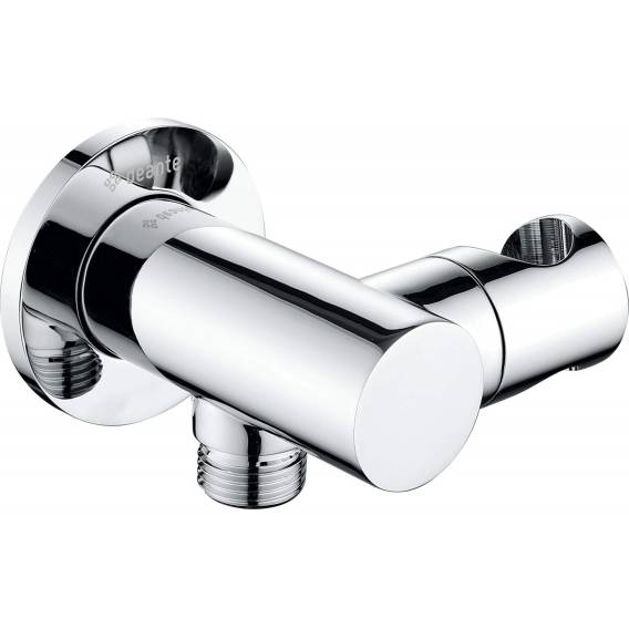 Obrázok pre Round angled connector with handset holder