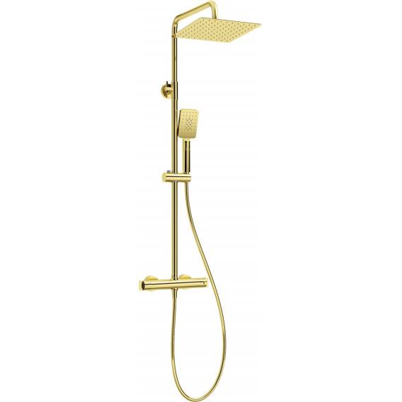 Obrázok pre Rain shower with thermostatic shower mixer
