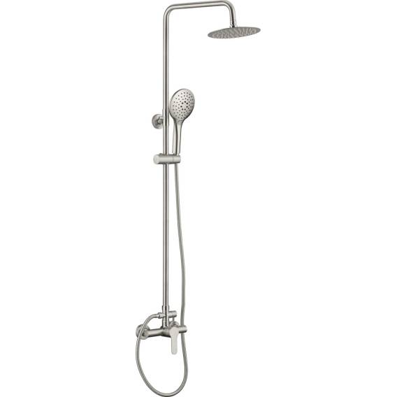Obrázok pre 3-function shower head - with mixer tap