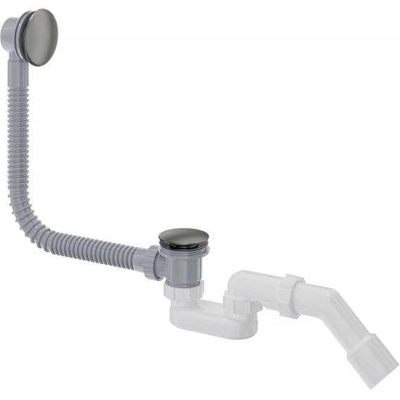 Obrázok pre Click-clack bathtub siphon