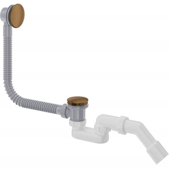 Obrázok pre Click-clack bathtub siphon