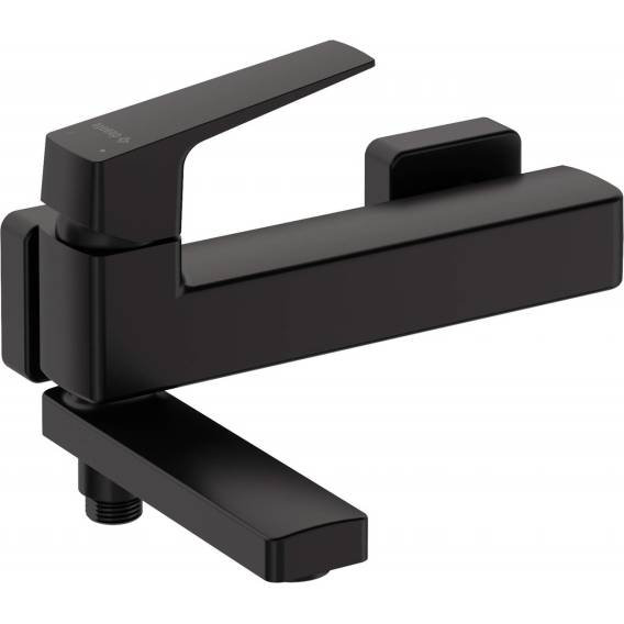 Obrázok pre Wall-mounted bathtub mixer - with folding spout