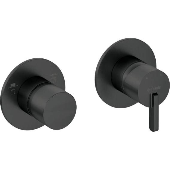 Obrázok pre Shower mixer with shower switch - horizontal