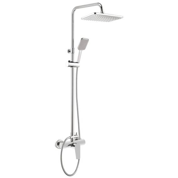 Obrázok pre Rain shower with shower faucet