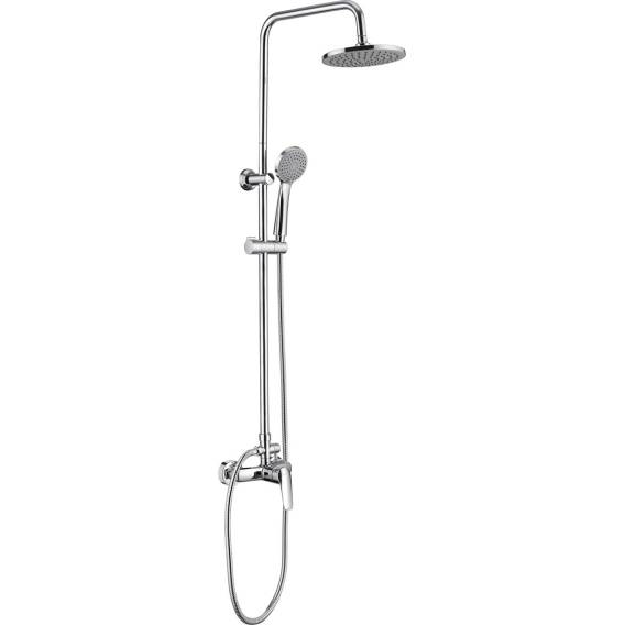 Obrázok pre 3-function shower head - with mixer tap