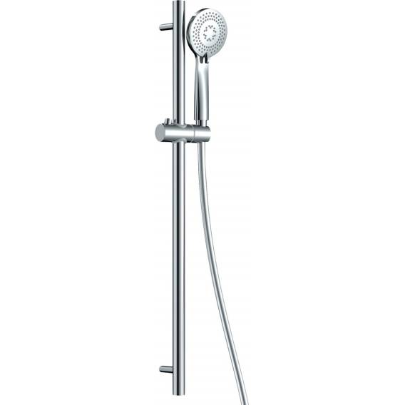 Obrázok pre 3-function shower set with rail