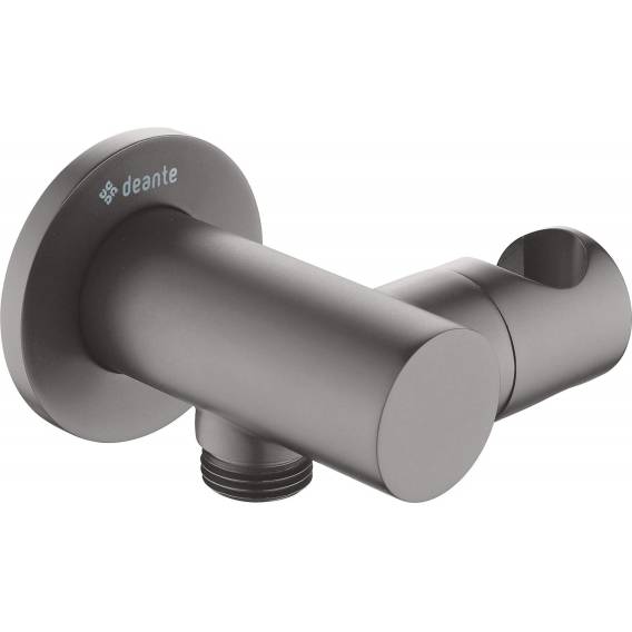 Obrázok pre Round angled connector with handset holder