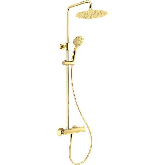 Obrázok pre Rain shower with shower faucet