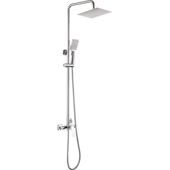 Obrázok pre Rain shower with shower faucet