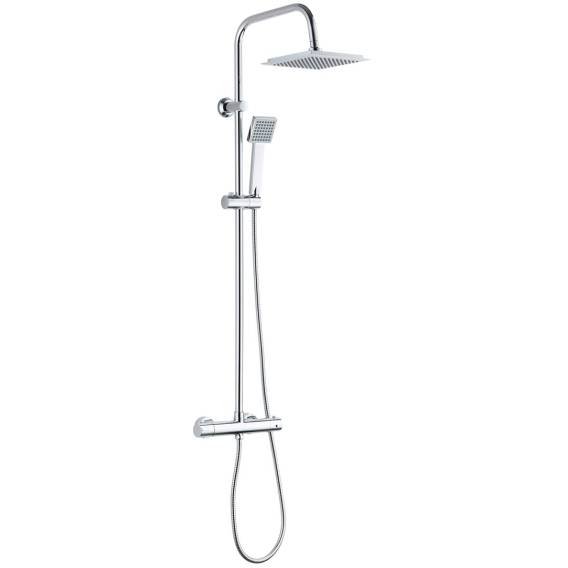 Obrázok pre Rain shower with thermostatic mixer