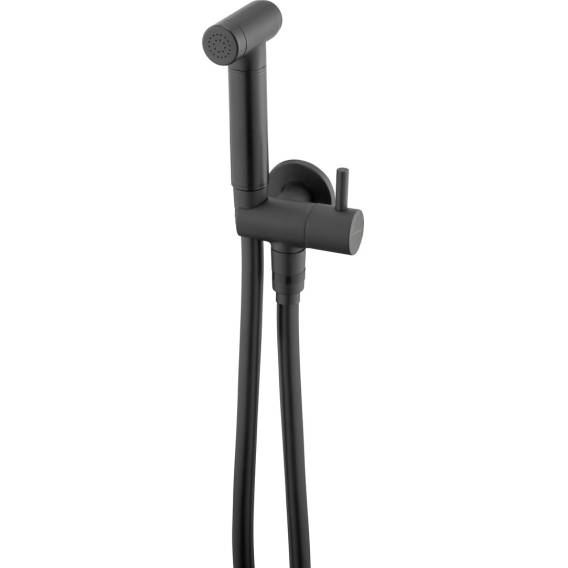 Obrázok pre Point bidetta set with angled connection - receiver holder