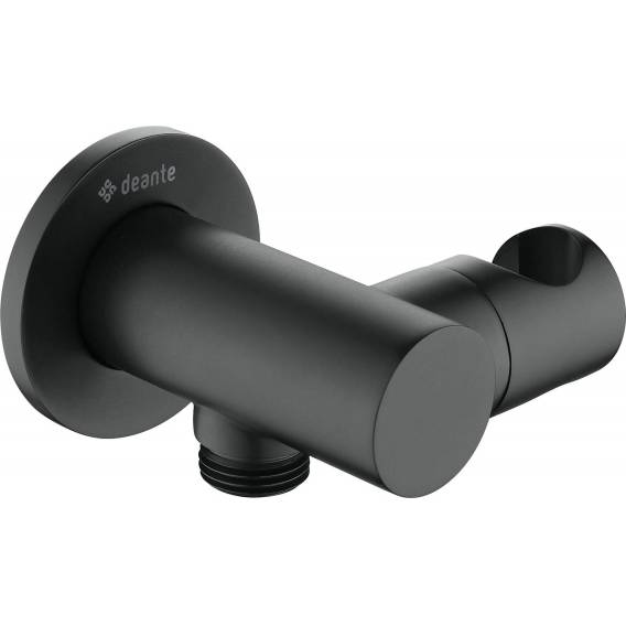Obrázok pre Round angled connector with handset holder
