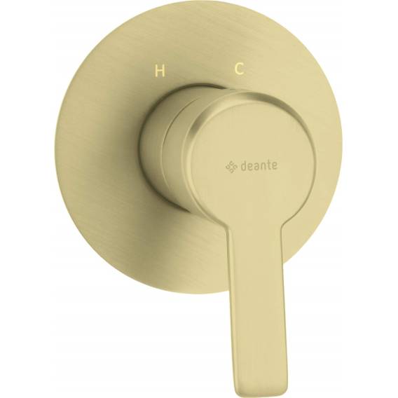 Obrázok pre Concealed shower mixer without shower switch