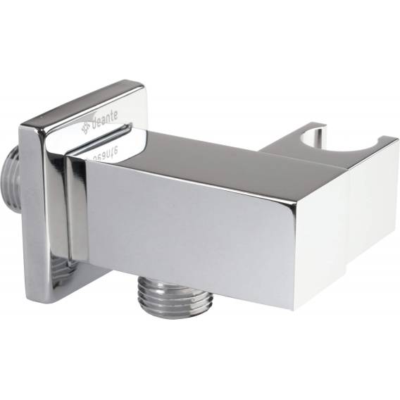 Obrázok pre Square angled connector with handset holder