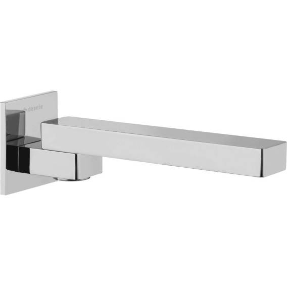 Obrázok pre Foldable bath and washbasin spout - 215 mm