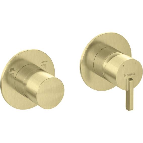 Obrázok pre Shower mixer with shower switch - horizontal