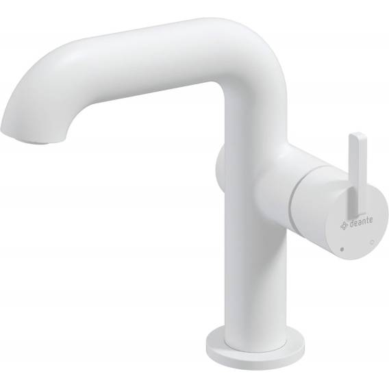 Obrázok pre Washbasin mixer with rectangular spout