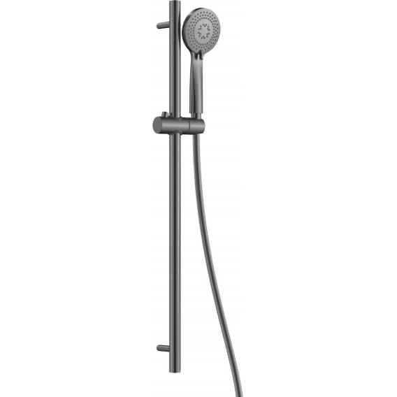 Obrázok pre 3-function shower set with rail