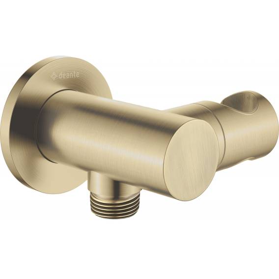 Obrázok pre Round angled connector with handset holder