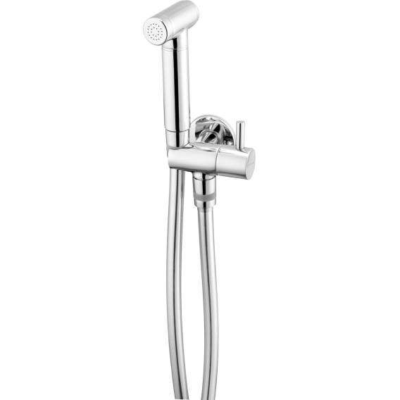 Obrázok pre Point bidetta set with angled connection - receiver holder