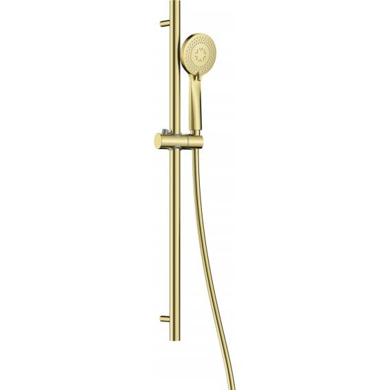 Obrázok pre 3-function shower set with rail