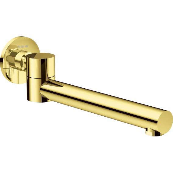 Obrázok pre Foldable bathtub spout - round