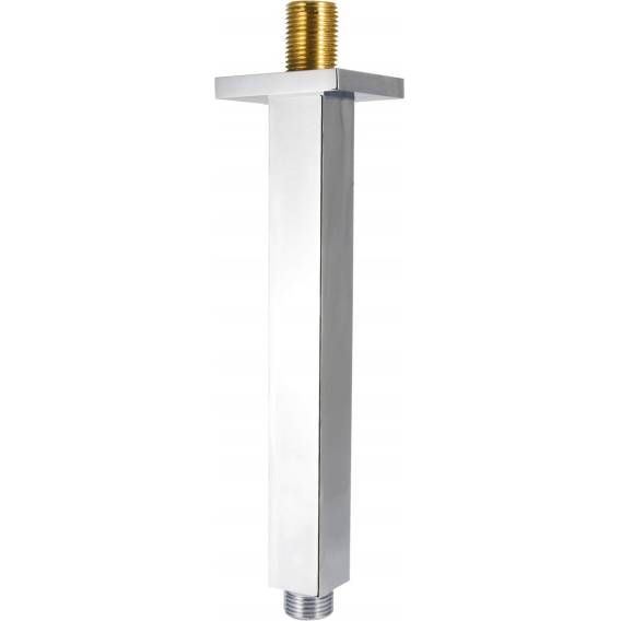 Obrázok pre Ceiling shower spout - 250 mm